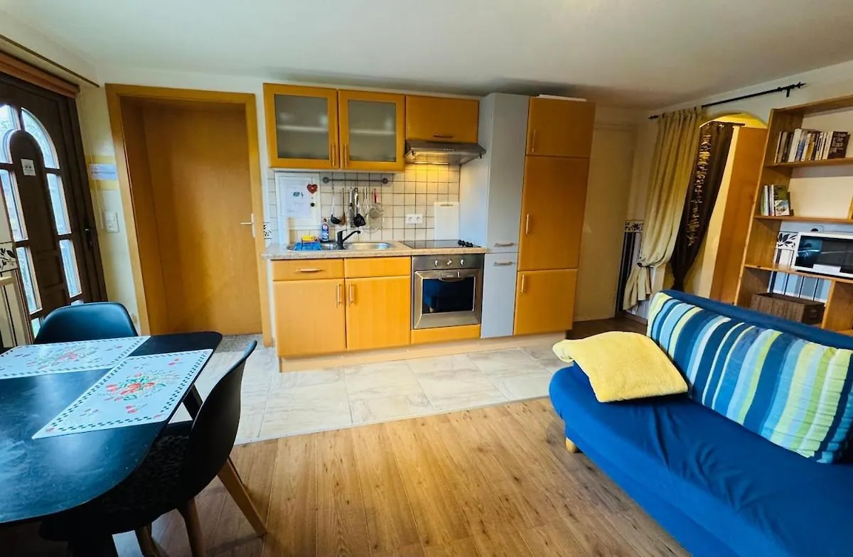 Moselle Magic Apartment Stadtbredimus