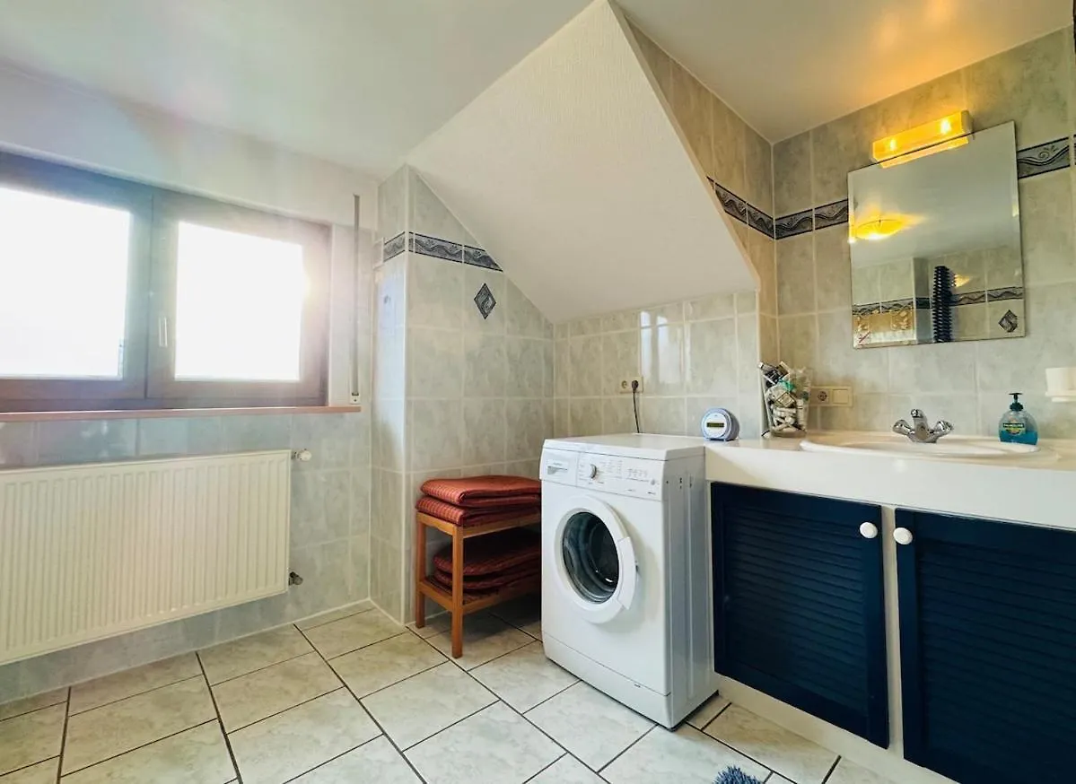 Moselle Magic Apartment Stadtbredimus