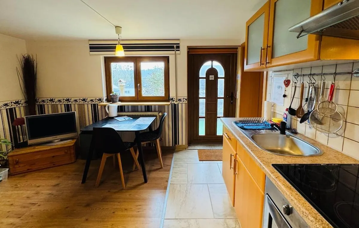 Moselle Magic Apartment Stadtbredimus