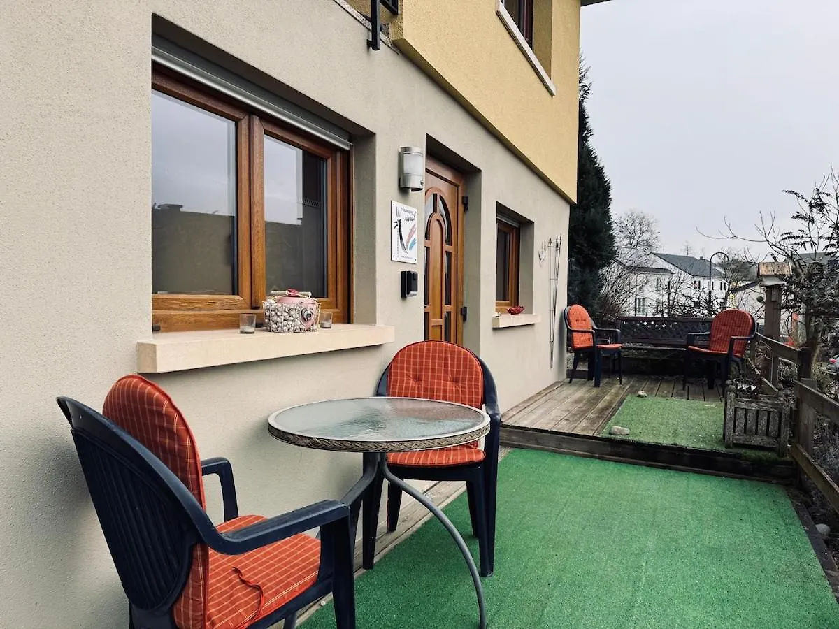 Moselle Magic Apartment Stadtbredimus