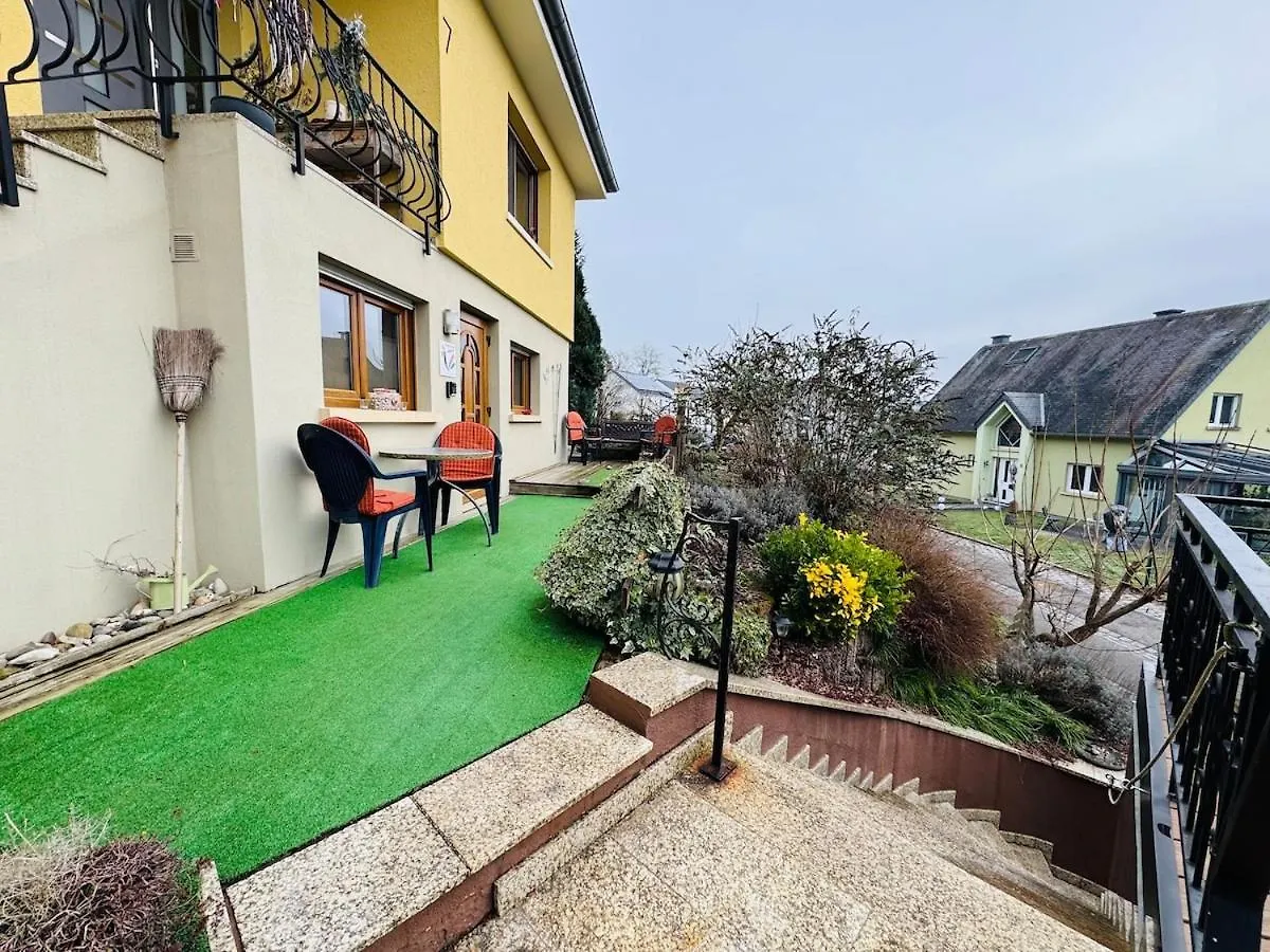 Moselle Magic Apartment Stadtbredimus