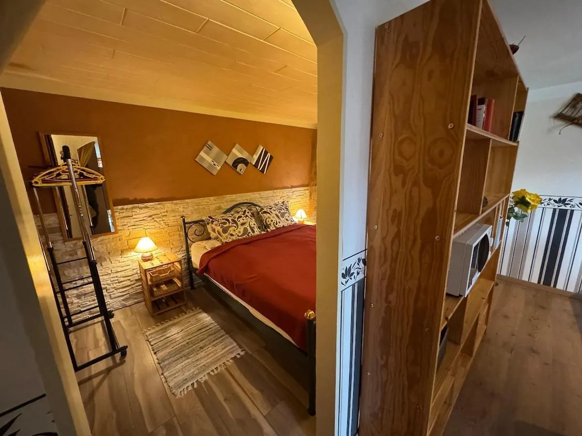 Moselle Magic Apartment Stadtbredimus