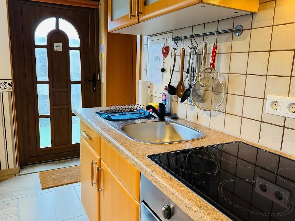 Moselle Magic Apartment Stadtbredimus